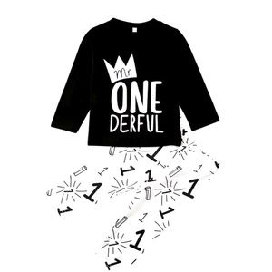 Boys 1st bday outfit